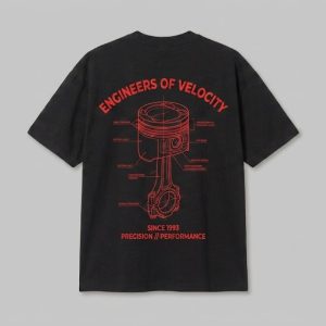 Apex Racer Oversized T-Shirt