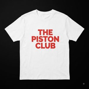 The Piston Club T-Shirt