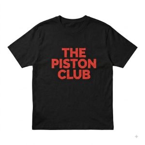 The Piston Club T-Shirt
