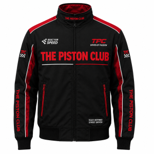 Piston Club Racing Jacket
