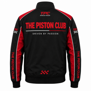 Piston Club Racing Jacket