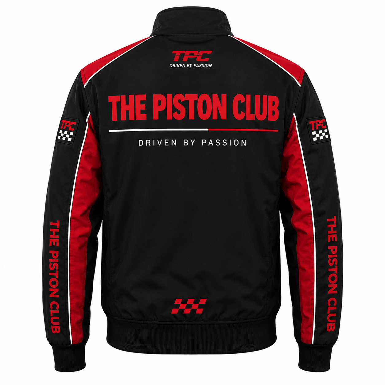 Piston Club Racing Jacket - Image 2